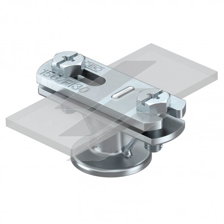 Тримач смуги фасадний 113 BZ-FL FT (40-60 мкм), OBO Bettermann