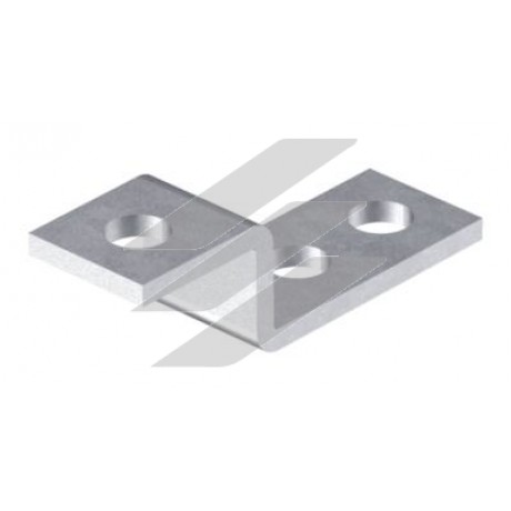 Фальцева клема 5011 FT (40-60 мкм), OBO Bettermann