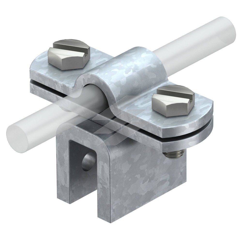 Фальцевий затискач тип: 270 8-10 FT (40-60 мкм), OBO Bettermann