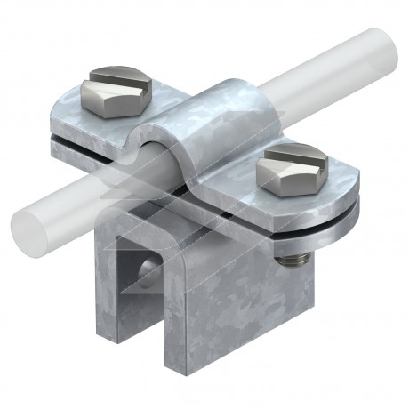 Фальцевий затискач тип: 270 8-10 FT (40-60 мкм), OBO Bettermann