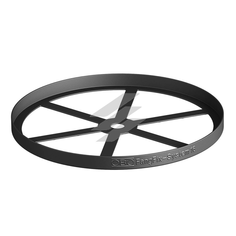 База FangFix F-FIX-B16 3B мм поліпропілен, OBO Bettermann