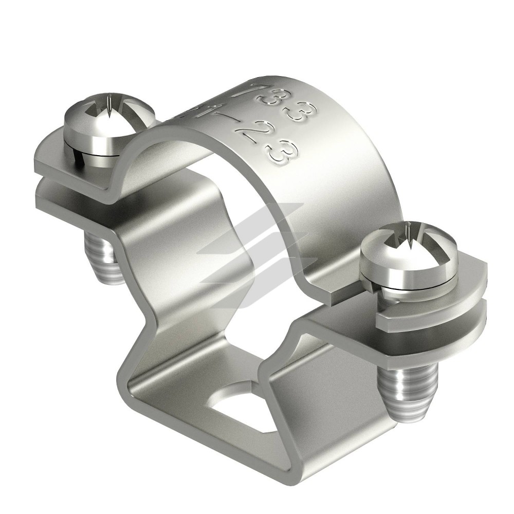 Тримач isCon H 26 VA нержавіюча сталь, OBO Bettermann