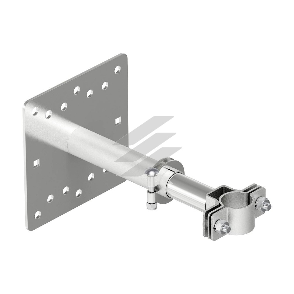 Тримач блискавко-приймача isFang TW200 нержавіюча сталь, OBO Bettermann