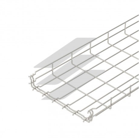 Дротяний лоток GRM 55х50х3050, V2A (нержавіюча сталь), OBO Bettermann