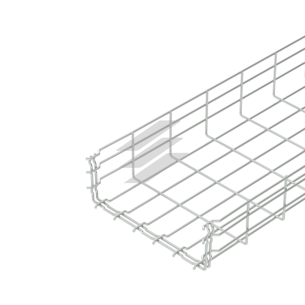Дротяний лоток GRM 105х100х3050, G (2.5-10 мкм), OBO Bettermann