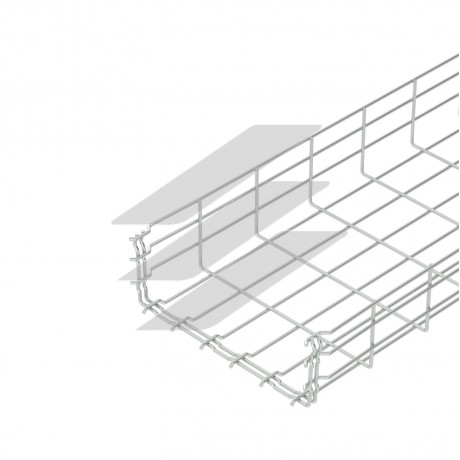 Дротяний лоток GRM 105х100х3050, G (2.5-10 мкм), OBO Bettermann