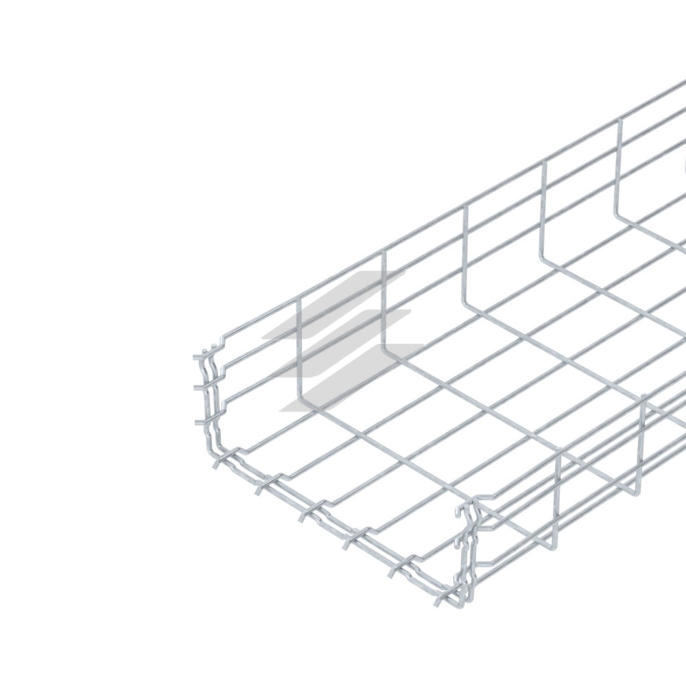 Дротяний лоток GRM 105х100х3050, FT (40-60 мкм), OBO Bettermann