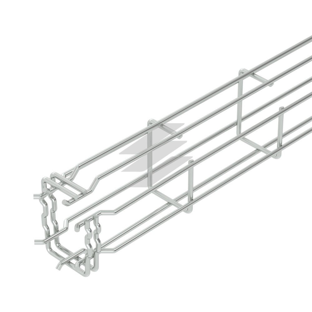 G-подібний дротяний лоток, 75х50х3050, G (2.5-10 мкм), OBO Bettermann