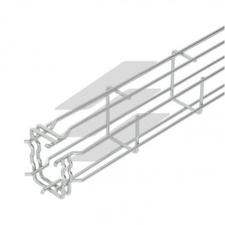 G-подібний дротяний лоток, 75х50х3050, G (2.5-10 мкм), OBO Bettermann