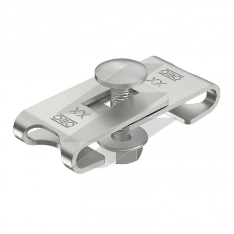 Кутовий з'єднувач дротяного лотка, V2A (нержавіюча сталь), OBO Bettermann