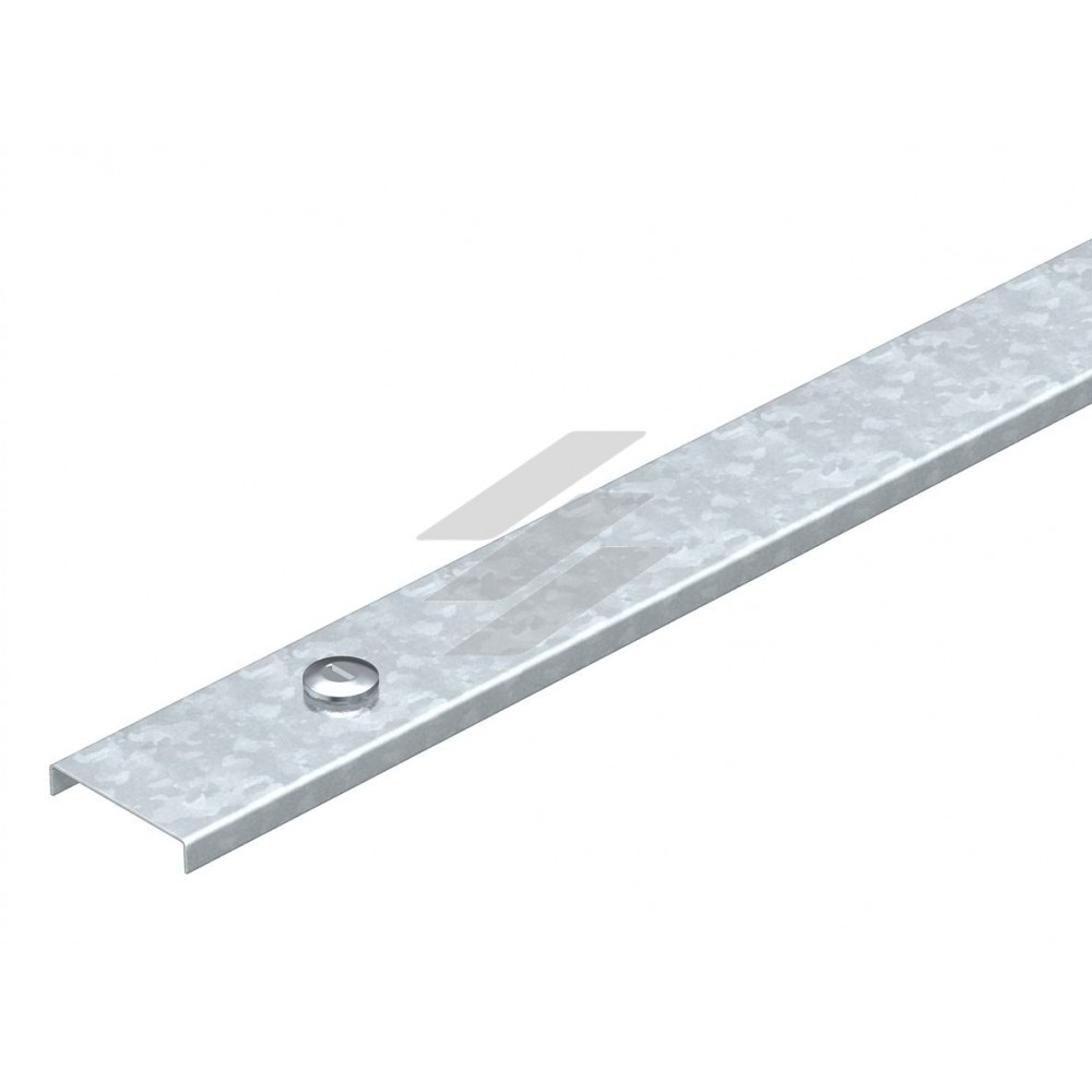 Кришка з поворотним фіксатором AZ мініканалу 50x300, FS (18-22 мкм), OBO Bettermann