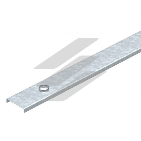 Кришка з поворотним фіксатором AZ мініканалу 50x300, FS (18-22 мкм), OBO Bettermann