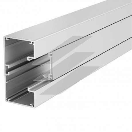 Кабель-канал 100x53 Rapid 45/анодований алюміній, OBO Bettermann