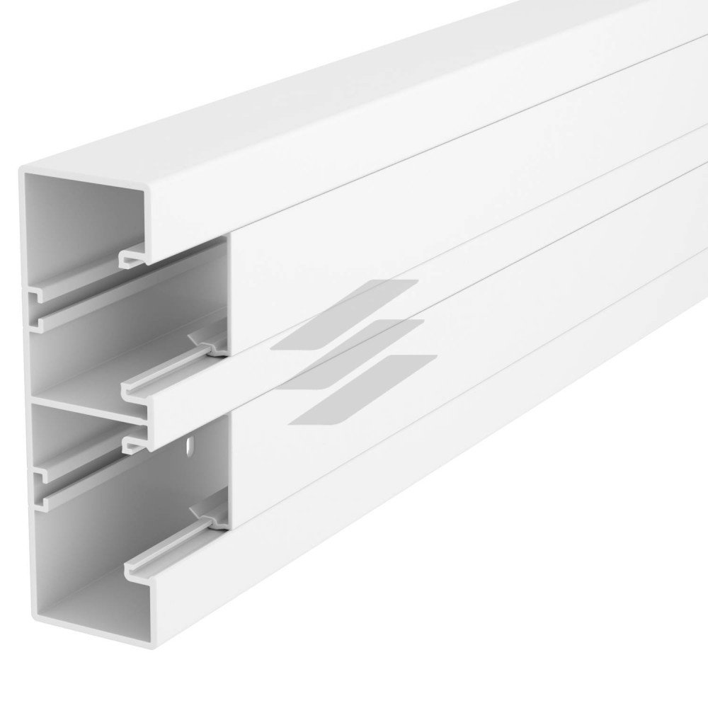 Кабель-канал 165x53 (2-секції) Rapid 45мм ПВХ, OBO Bettermann
