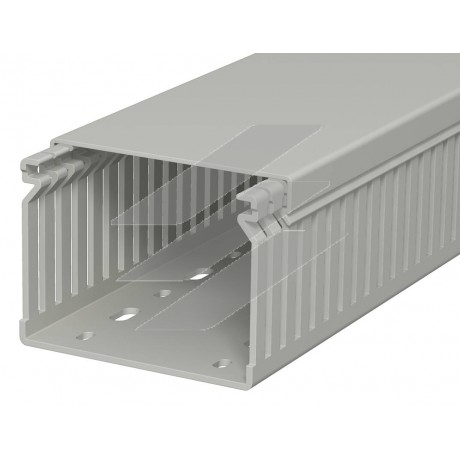 Перфорований кабельний канал 80x60мм ПВХ, OBO Bettermann