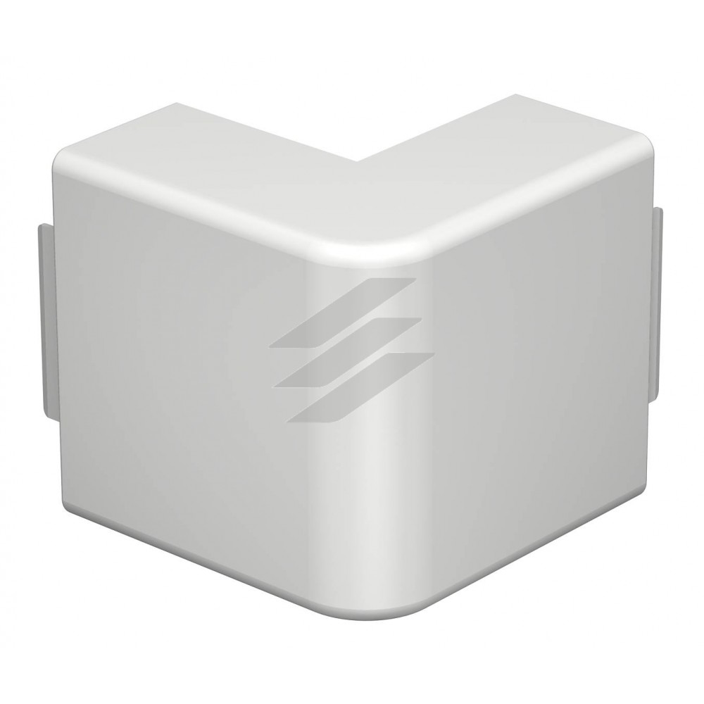 Зовнішній кут кабель-канала 90x40мм ПВХ, OBO Bettermann