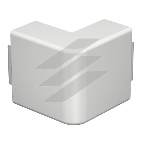 Зовнішній кут кабель-канала 90x40мм ПВХ, OBO Bettermann