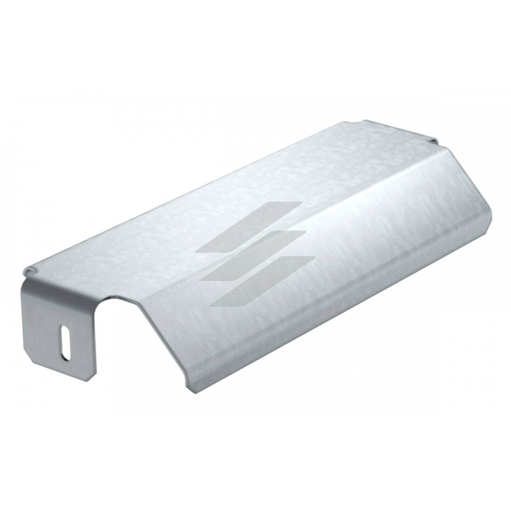 Опорна пластина кабельросту 200мм FT (40-60 мкм), OBO Bettermann