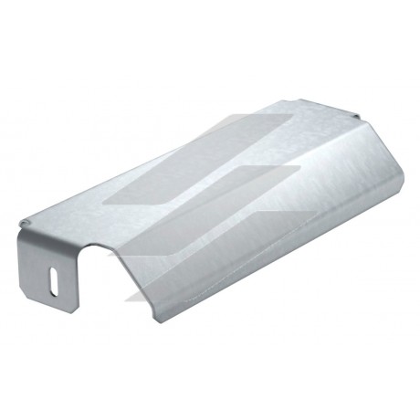 Опорна пластина кабельросту 200мм FT (40-60 мкм), OBO Bettermann