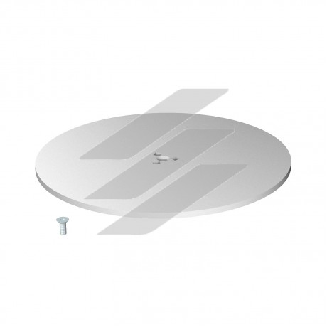 Основа для стійки сервісної/алюміній, OBO Bettermann