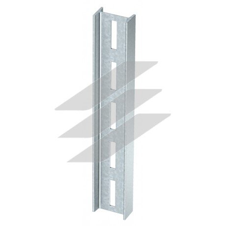 І-подібна профільна рейка 1000мм FT (40-60 мкм), OBO Bettermann