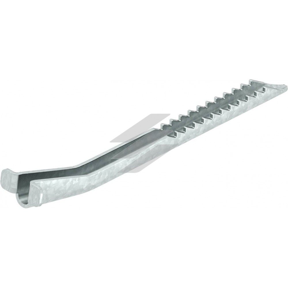 Фіксатор трапецевидного кріплення, FS (18-22 мкм), OBO Bettermann