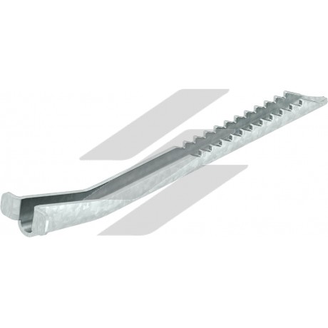 Фіксатор трапецевидного кріплення, FS (18-22 мкм), OBO Bettermann