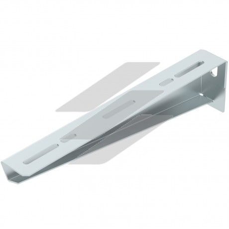 Кронштейн MWA 110 мм з кріпильним болтом M10x25, FS (18-22 мкм), OBO Bettermann