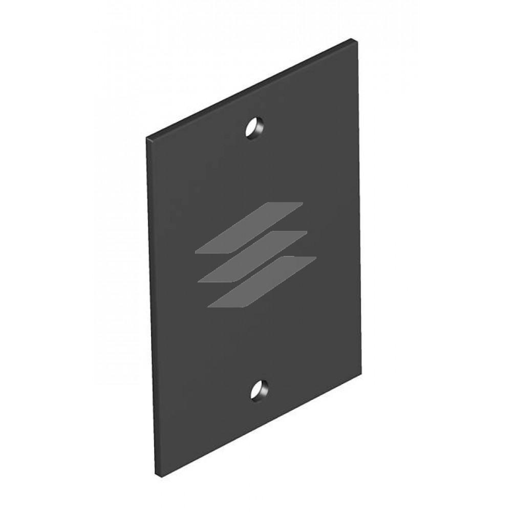 Заглушка для башти T4B, 1 пост 45x45/ПА, OBO Bettermann