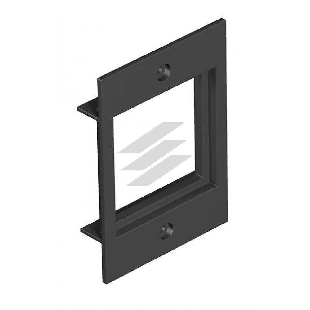 Супорт-рамка для башти T4B, 1 пост 45x45/ПА, OBO Bettermann