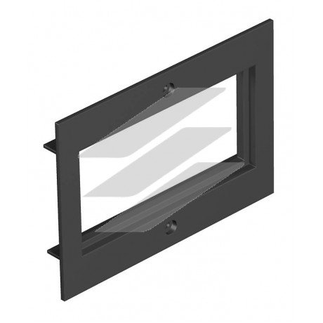 Супорт-рамка для башти T4B, 2 пости 45x45/ПА, OBO Bettermann