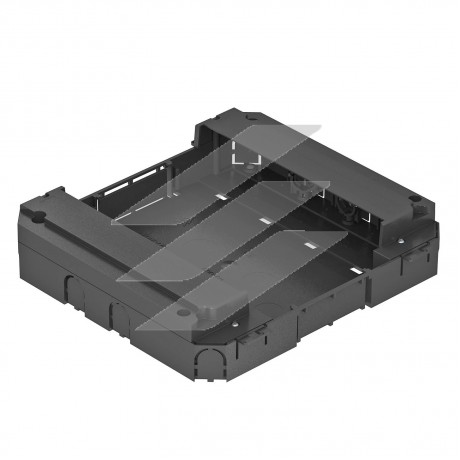 Cупорт MT45V для установки 2x супорт-рамок MT45V 0°/ПА, OBO Bettermann