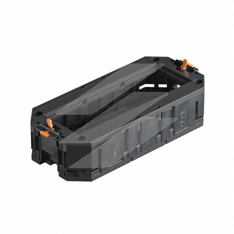 Супорт UT3 під установку 3x modul45, L=165мм/ ПА, OBO Bettermann