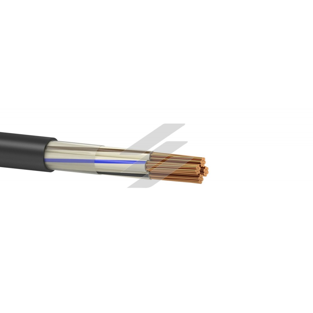 Кабель ВВГнг-LS 3*1,5 (ож) -0,66 Одескабель