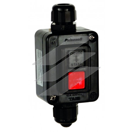 Вибухобезпечна кнопка 