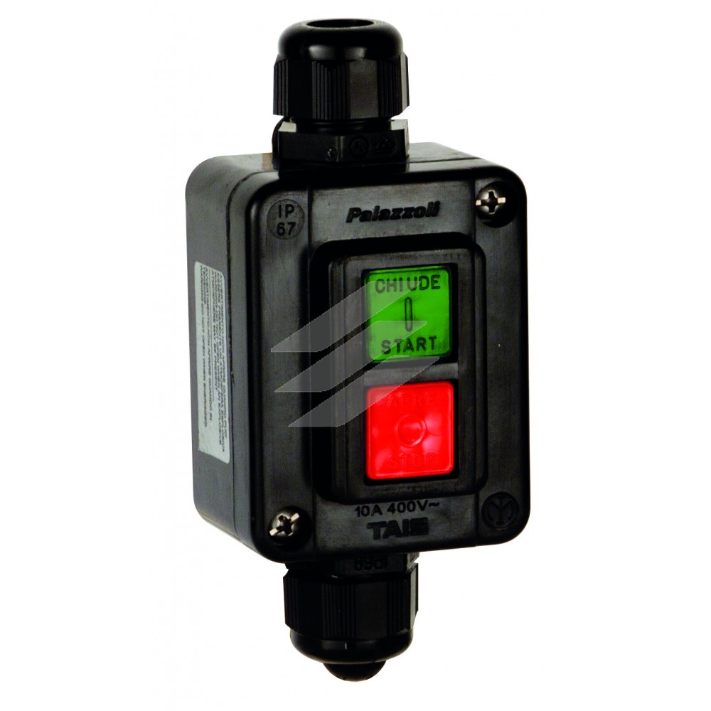 Вибухобезпечна кнопка  Вибухобезпечна кнопка