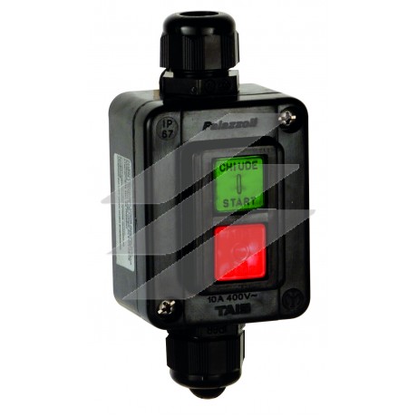 Вибухобезпечна кнопка  Вибухобезпечна кнопка