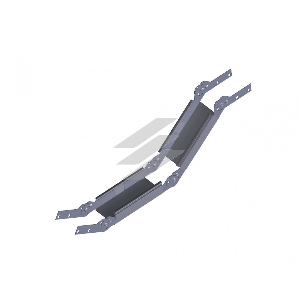 Шарнірна арка 600х50, SCaT