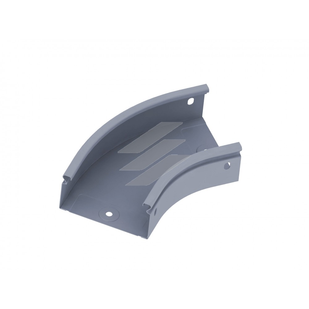 Поворот 45 ° 50х35, SCaT