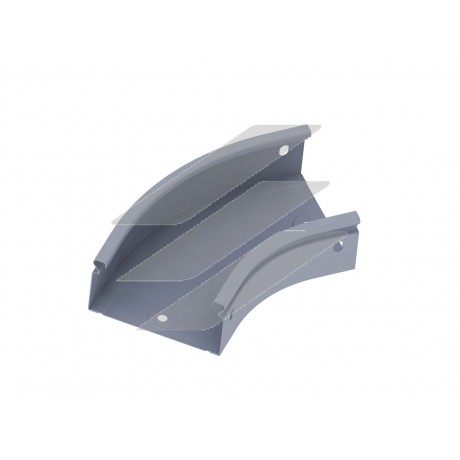 Поворот 45 ° 50х35, SCaT