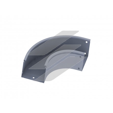 Поворот 90 ° 300х100, SCaT