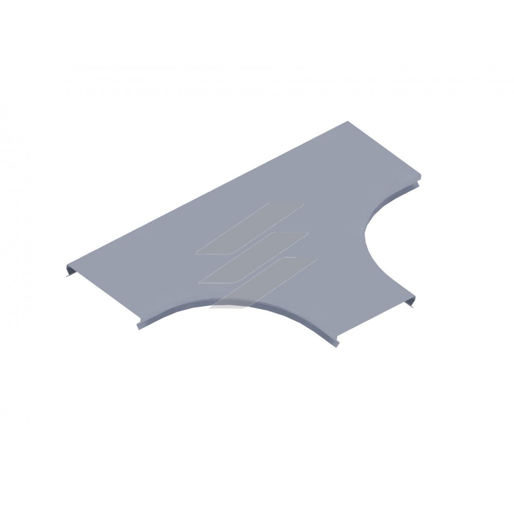 Кришка Т-відводу горизонтального 100, SCaT