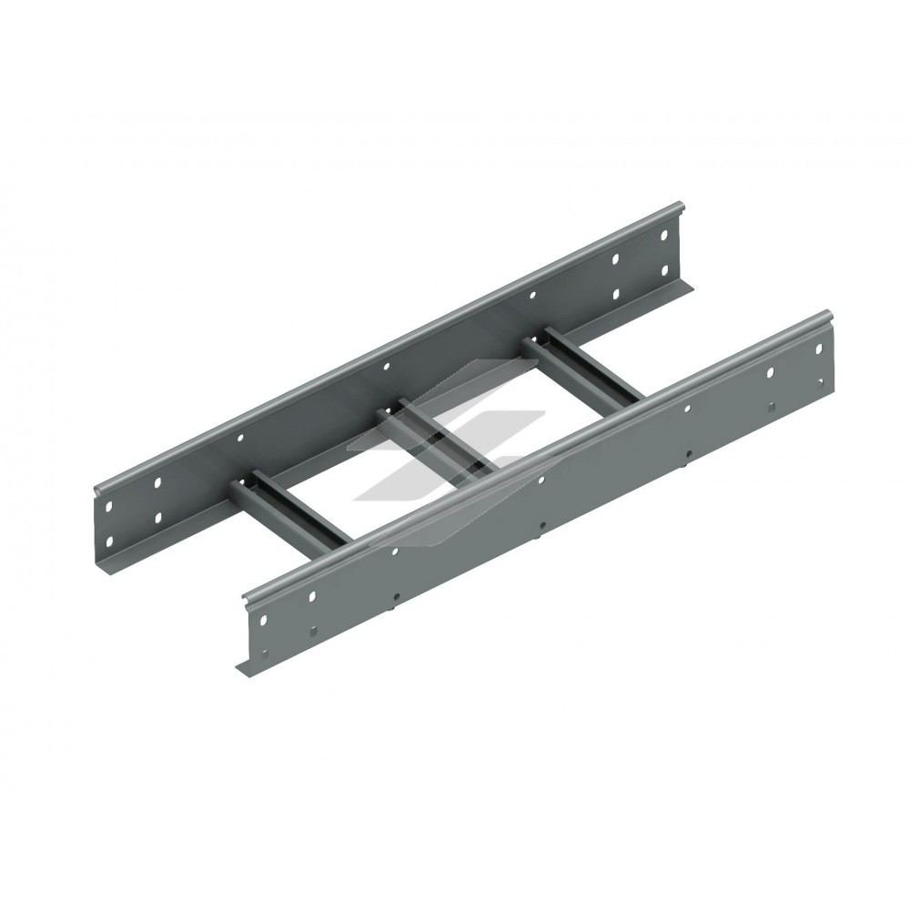 Кабельрост SLCUp 100х100, перфоперекладина 32х18мм, SCaT