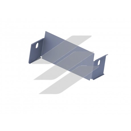 Пластина звужуюча правостороння 50х100, SCaT