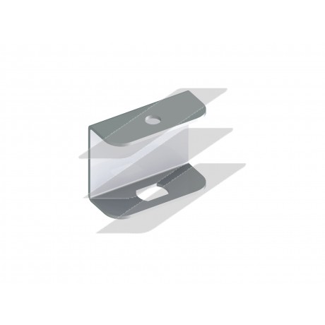 Скоба для стелі (підвіска) під шпильку, SCaT Скоба для стелі (підвіска) під шпильку, SCaT