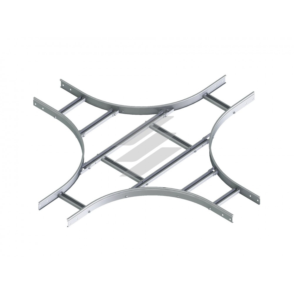 Хрестовина LCU 400х50, SCaT