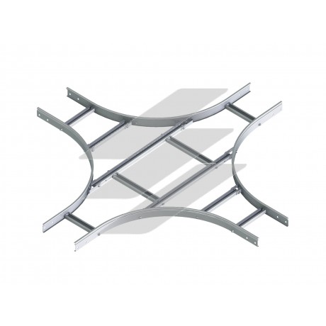 Хрестовина LCU 400х50, SCaT