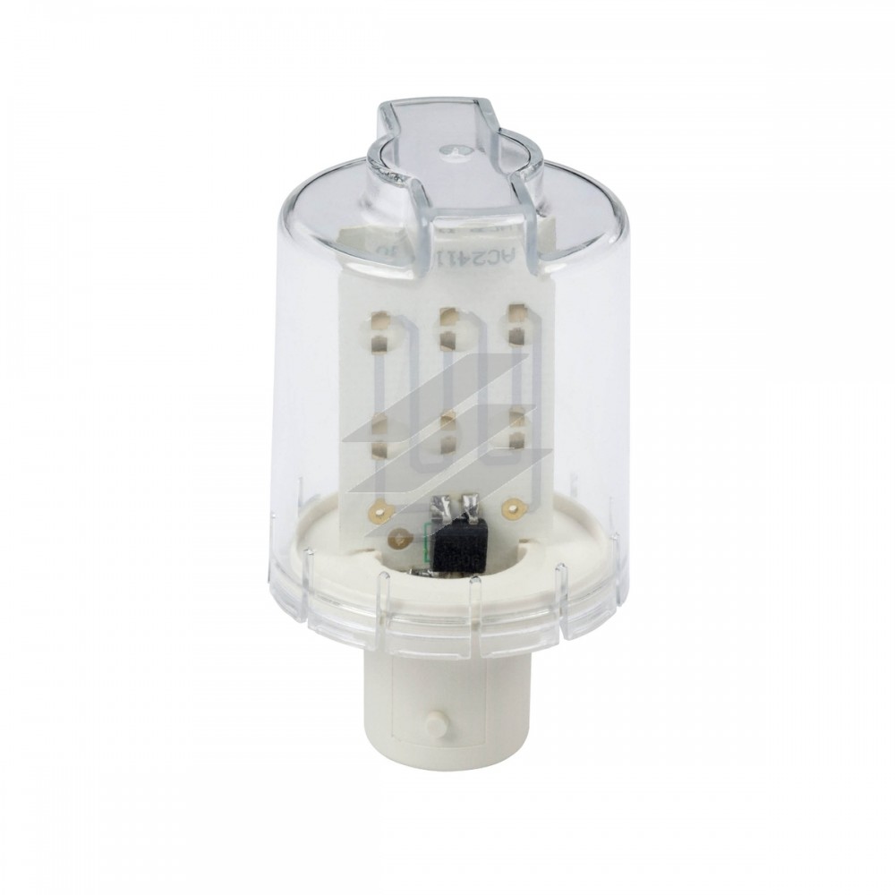 Зелений світлодіод 24V, Schneider Electric