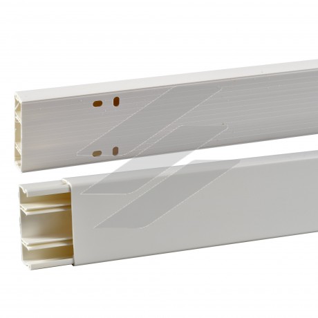Міні-канал 3х-секційний 74x21, Ultra, ПВХ, Schneider Electric