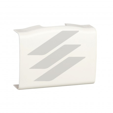Т-відвід 18x35 12x20 OL mini, пластиковий, білий, Schneider Electric